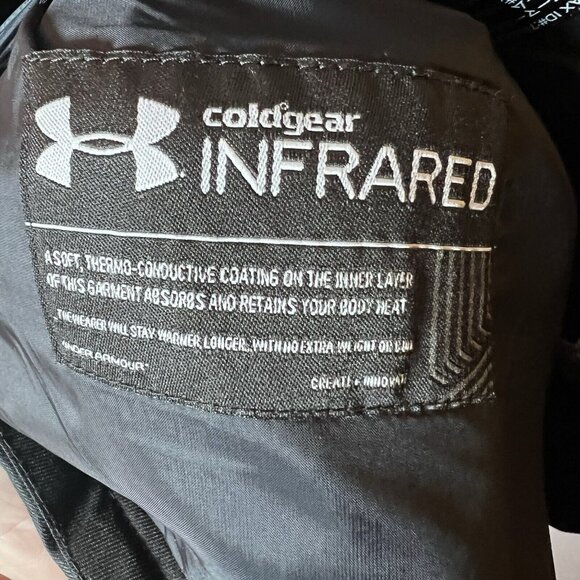 Under Armour Women’s UA Storm Sienna 3-in-1 Jacket Black Women’s S - Picture 7 of 13